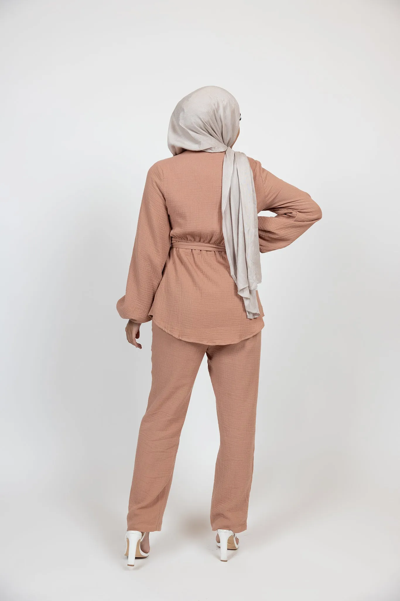 Fayola Cotton Pants