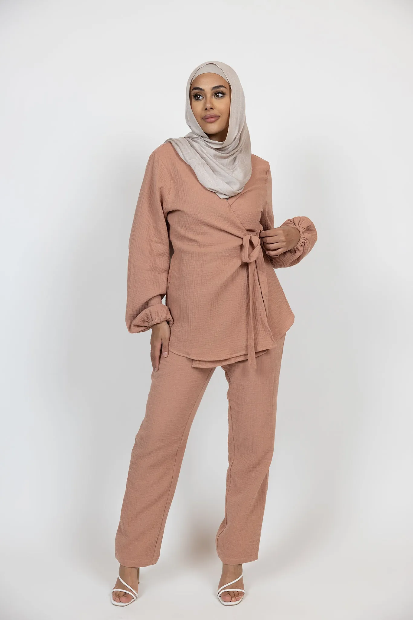 Fayola Cotton Pants