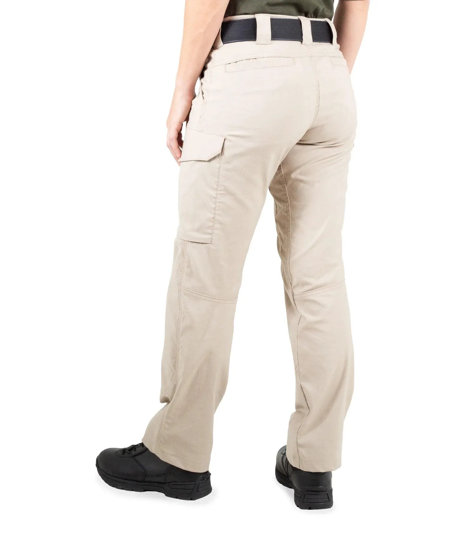 First Tactical Women V2 Tactical Pants - Khaki