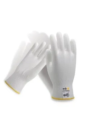 Force360 Cut 5 White Food Grade 13 gauge Glove GFPR203