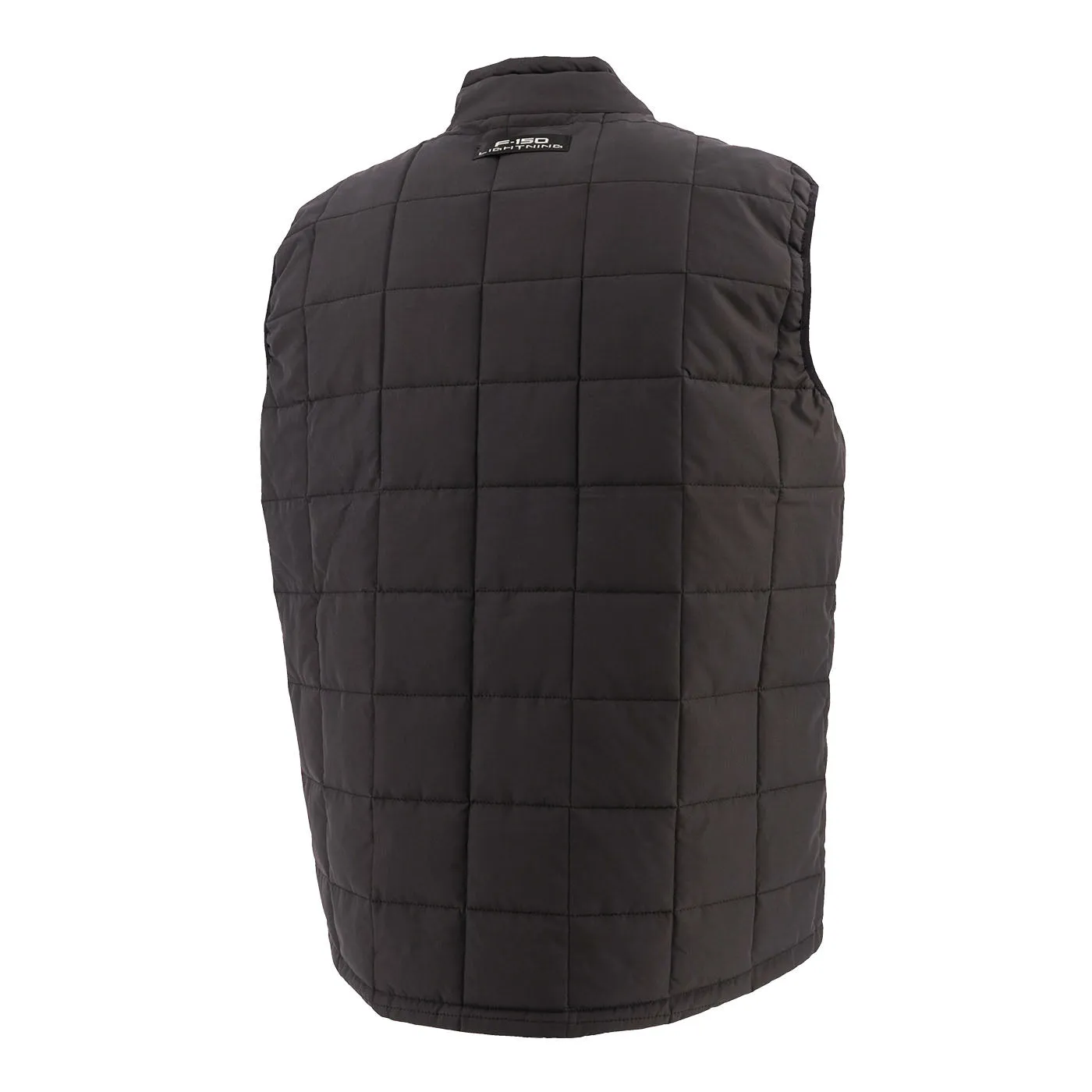 Ford F-150 Lightning Men's Quilted Vest