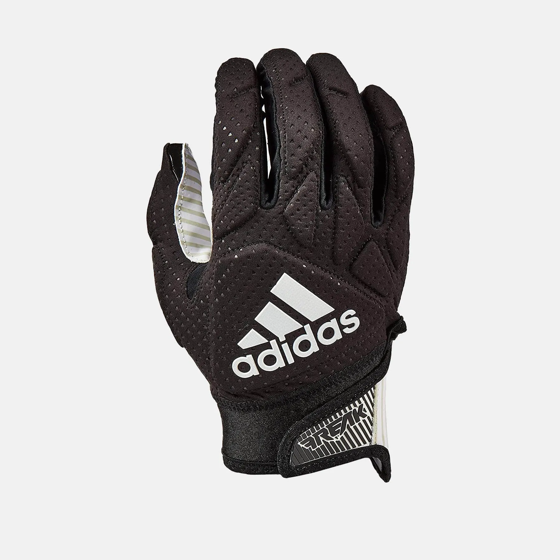 Freak 5.0 Padded Football Receiver Glove