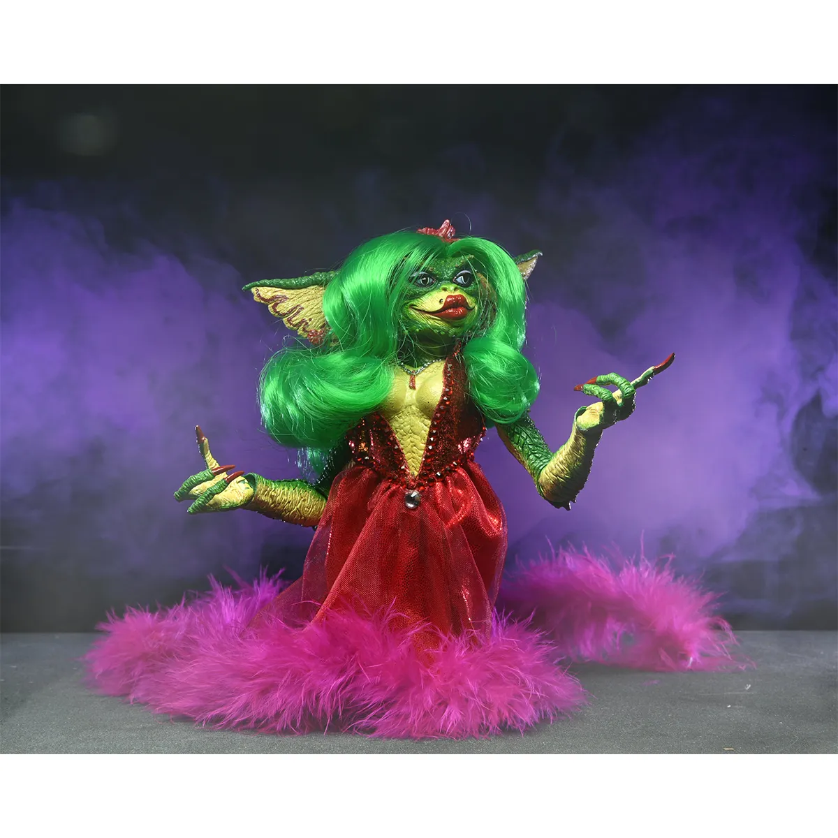 Gremlins 2 7-Inch Scale Ultimate Greta (Showgirl) Action Figure - SDCC Exclusive