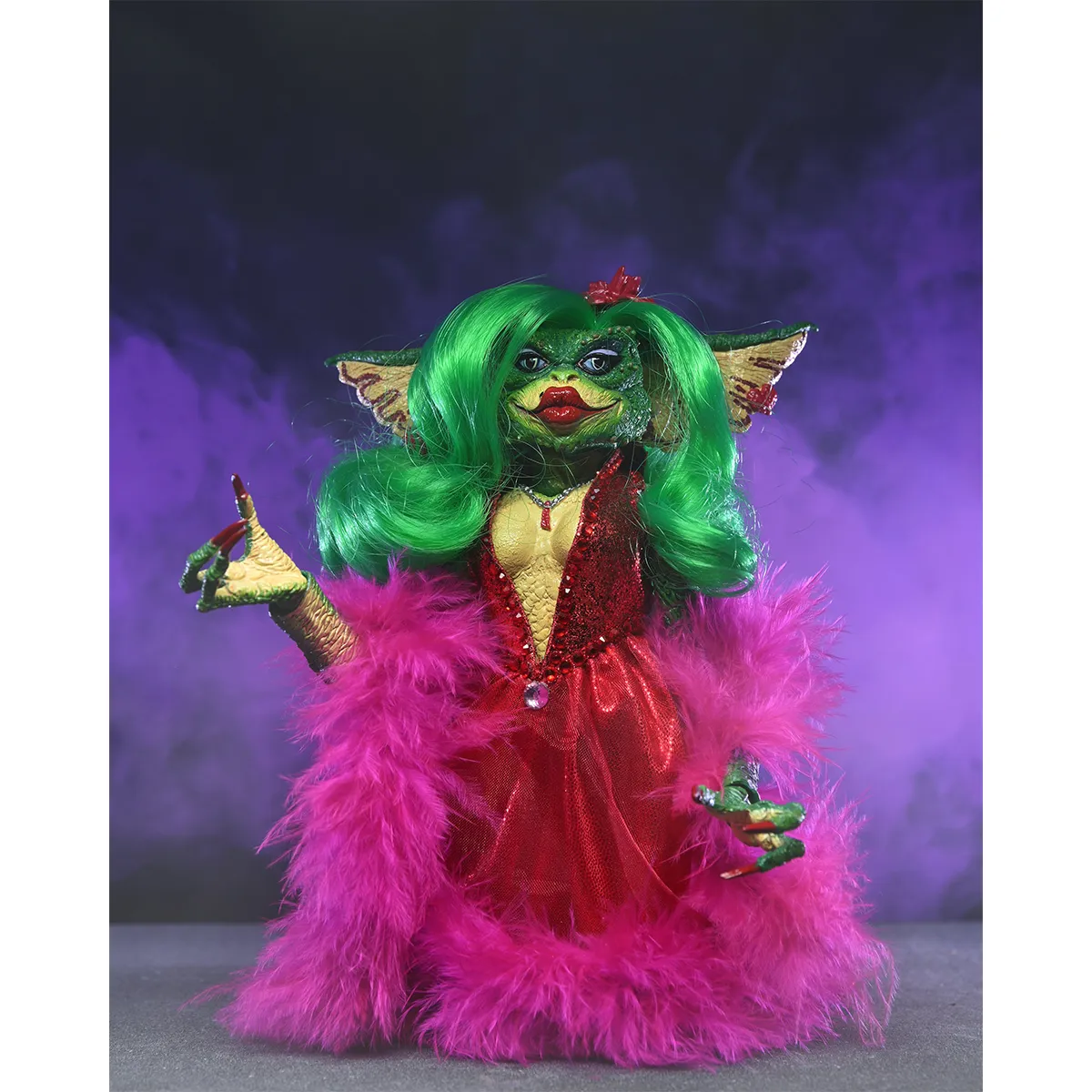 Gremlins 2 7-Inch Scale Ultimate Greta (Showgirl) Action Figure - SDCC Exclusive