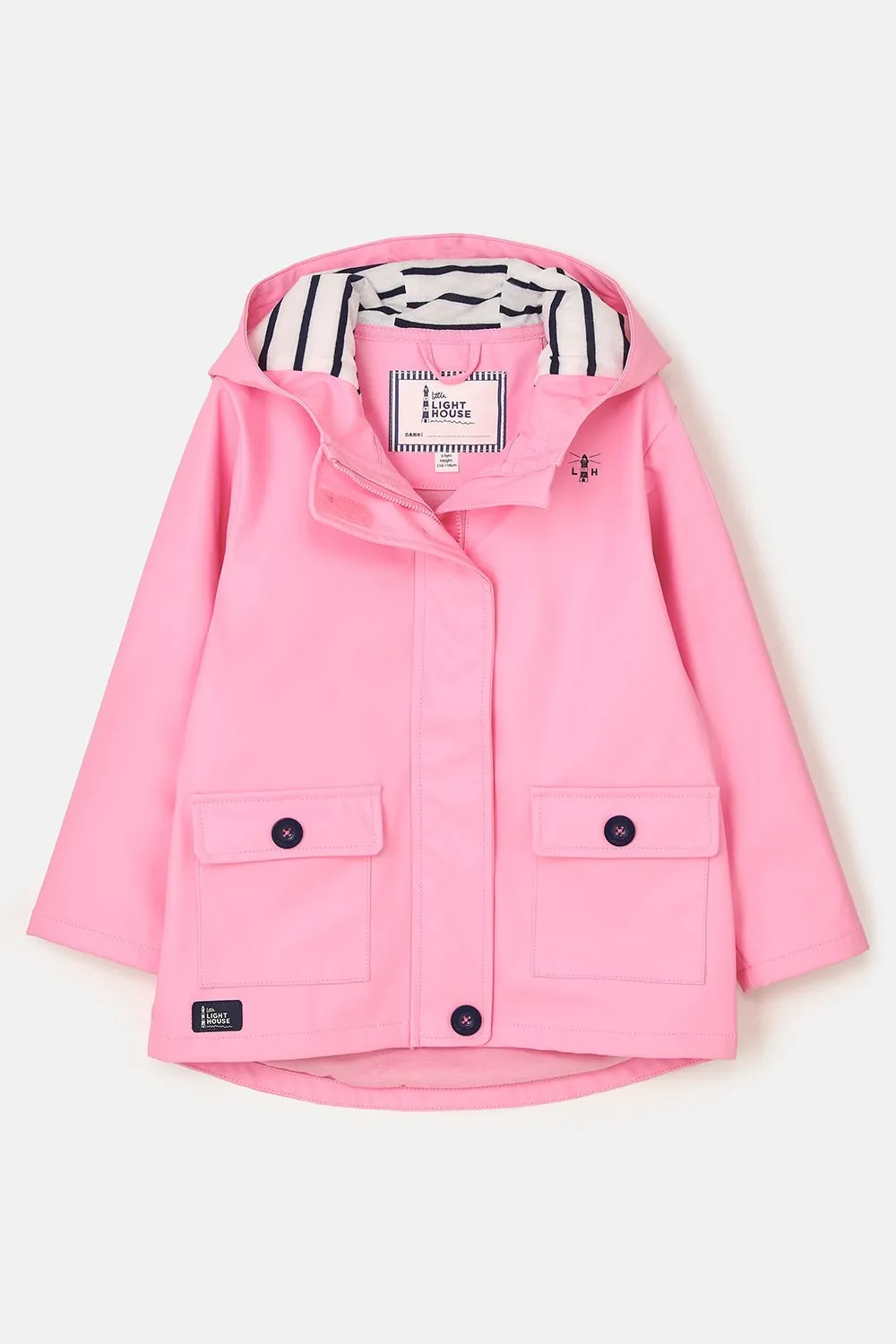 Heidi Jacket - Blush Pink