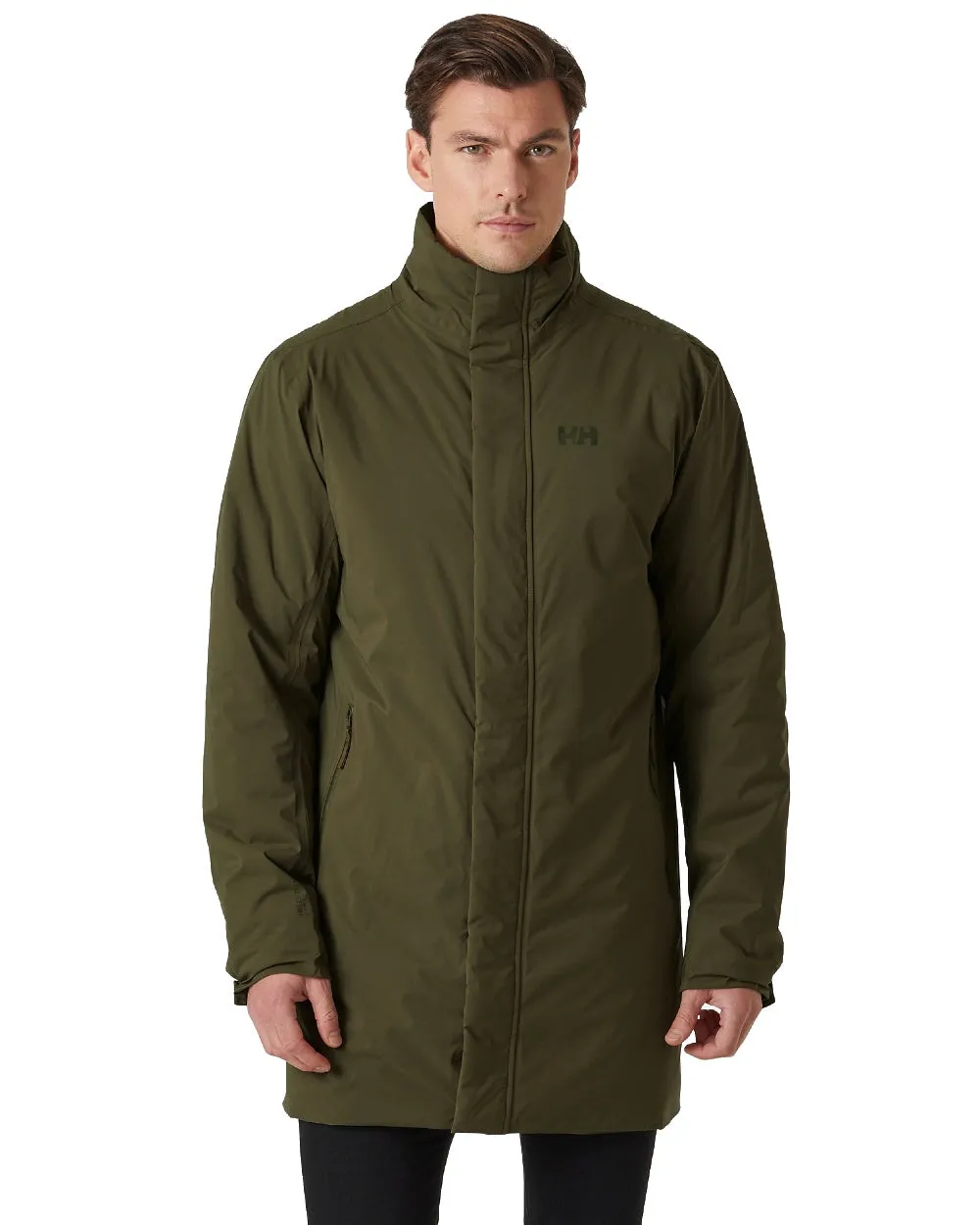 Helly Hansen Mens Urbo Pro Insulated Raincoat