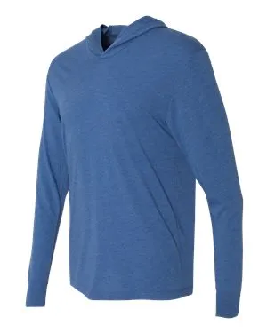 Hooded Royal Tri-Blend Weekend Shirt