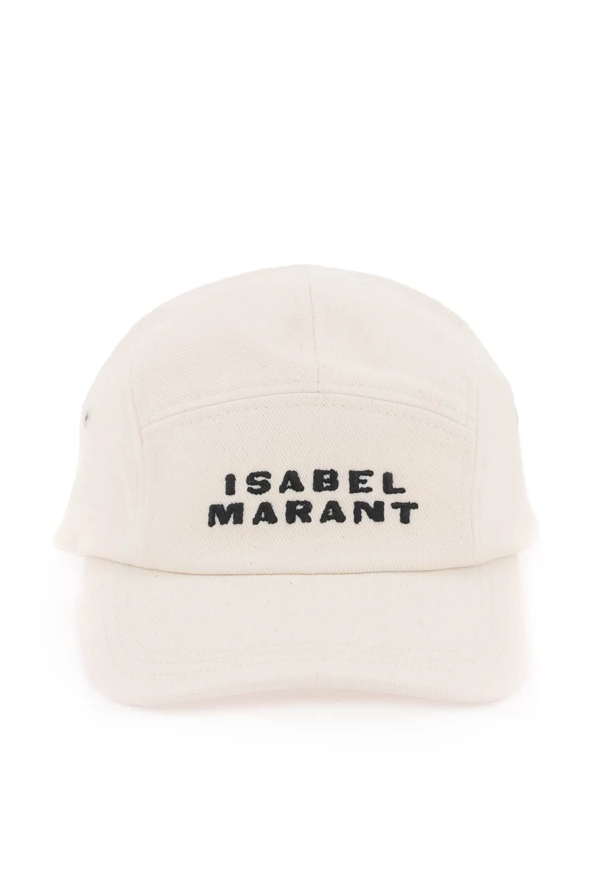 Isabel marant tedji baseball cap