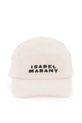 Isabel marant tedji baseball cap