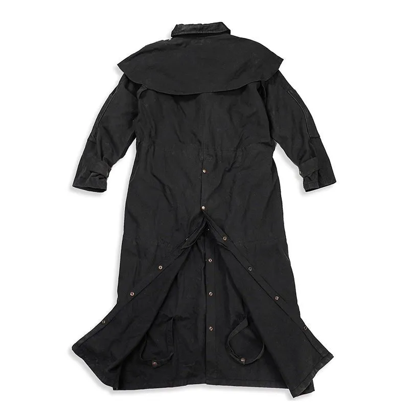 Long Rider 3-in-1 Coat