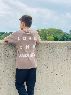 Love One Another Graphic Tee