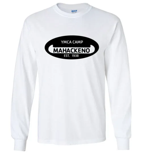 Mahackeno Long Sleeve T-Shirt - Vintage