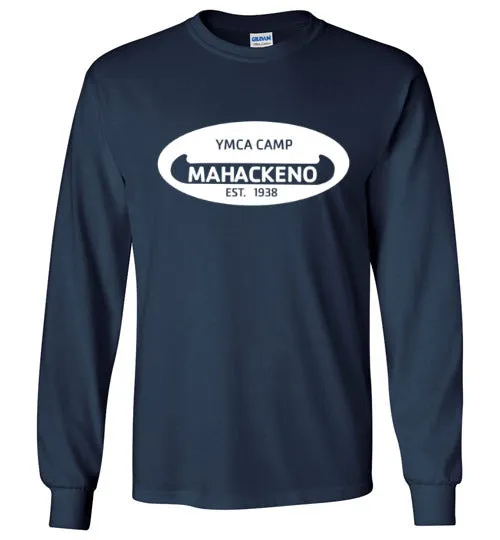 Mahackeno Long Sleeve T-Shirt - Vintage