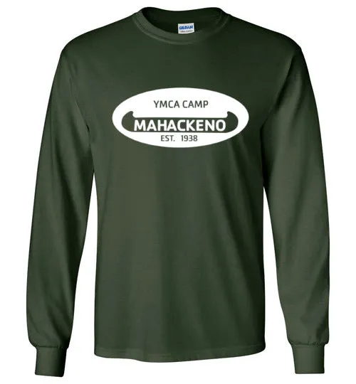 Mahackeno Long Sleeve T-Shirt - Vintage