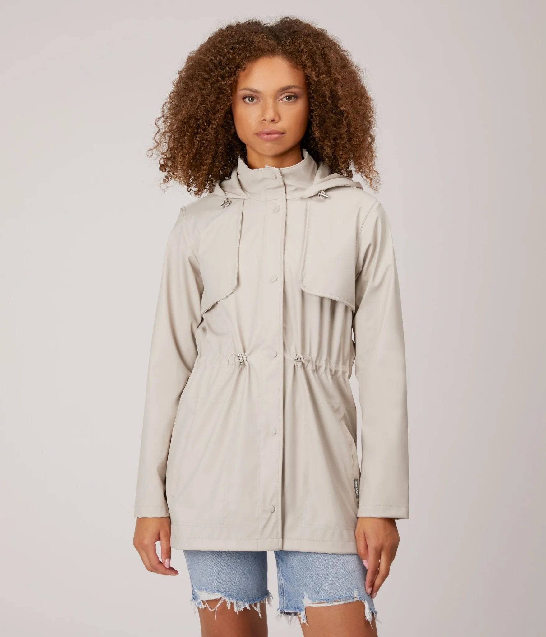 MATT&NAT ALEXIS - Women's Rain Jacket