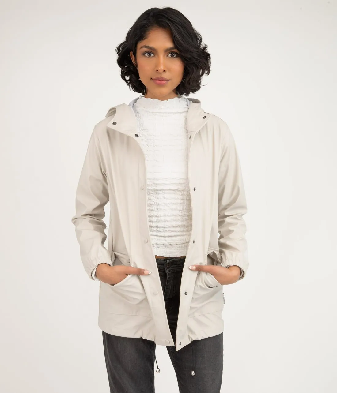 MATT&NAT DEMEE - Women's Rain Jacket