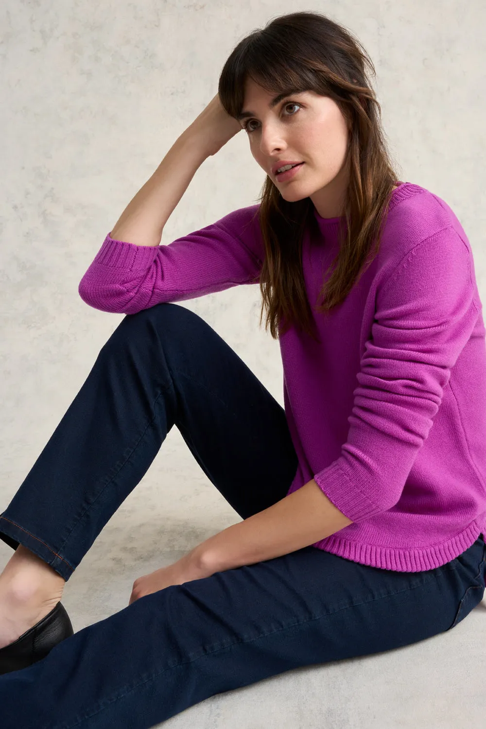 Merino Crew Neck Jumper