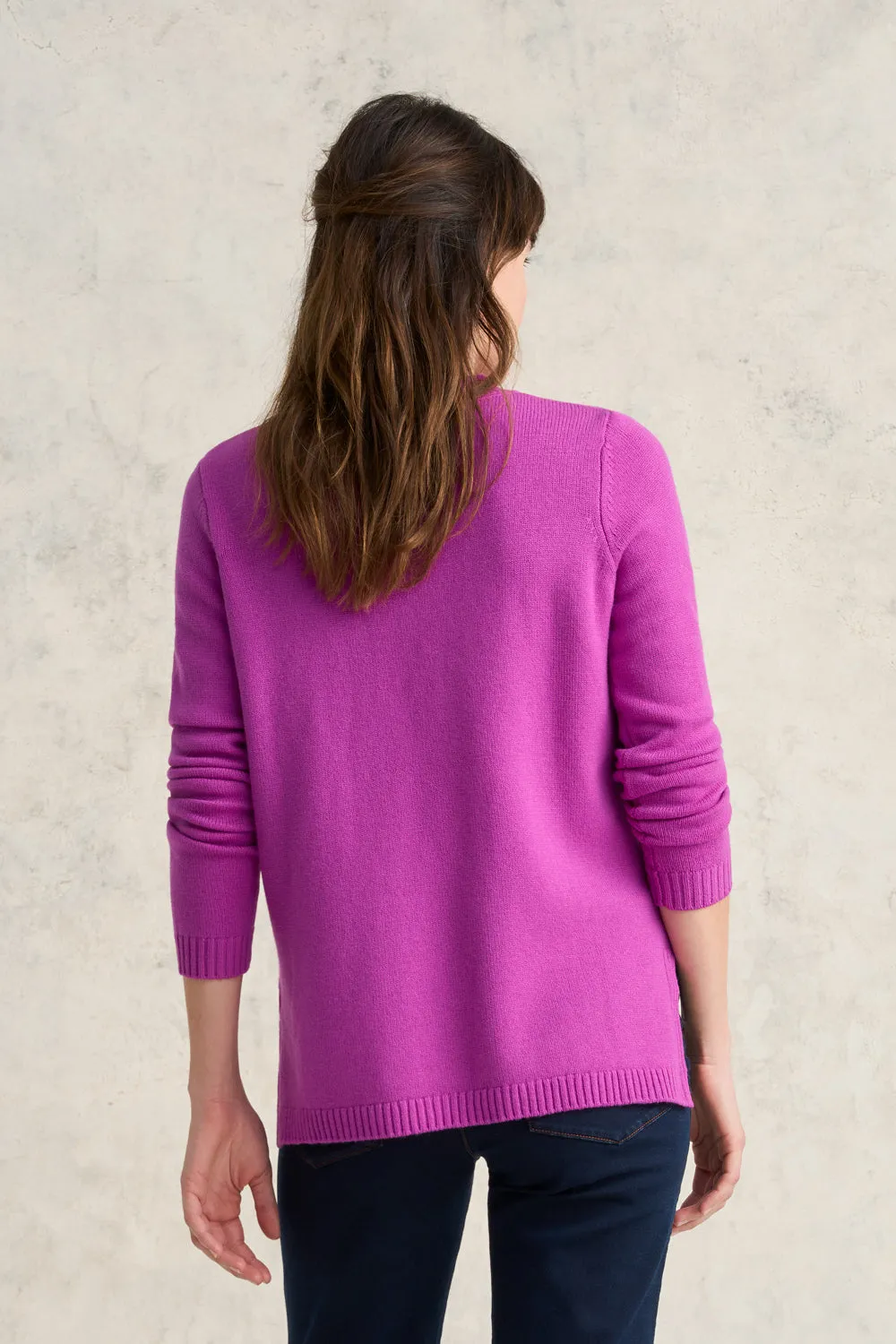 Merino Crew Neck Jumper