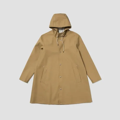 MOSEBACKE RAIN JACKET SAND