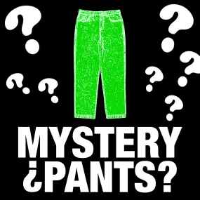 Mystery Pants