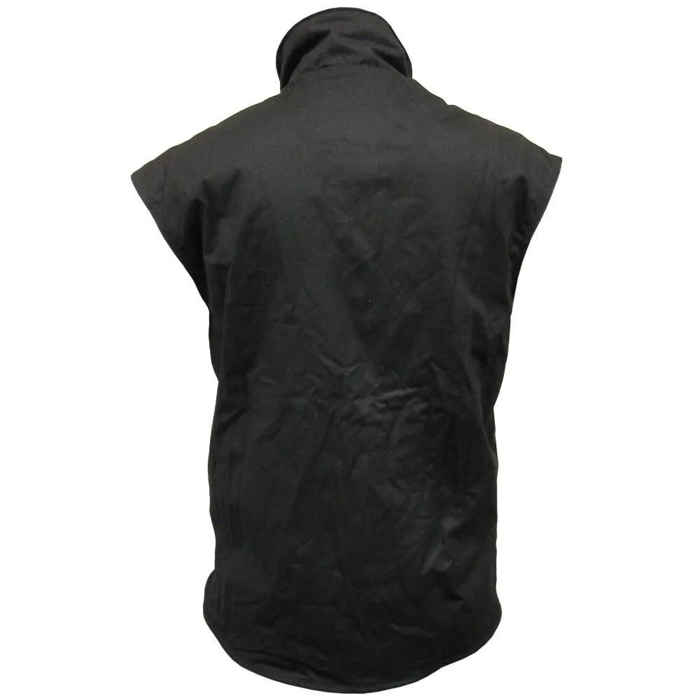 Outback Oilskin Vest