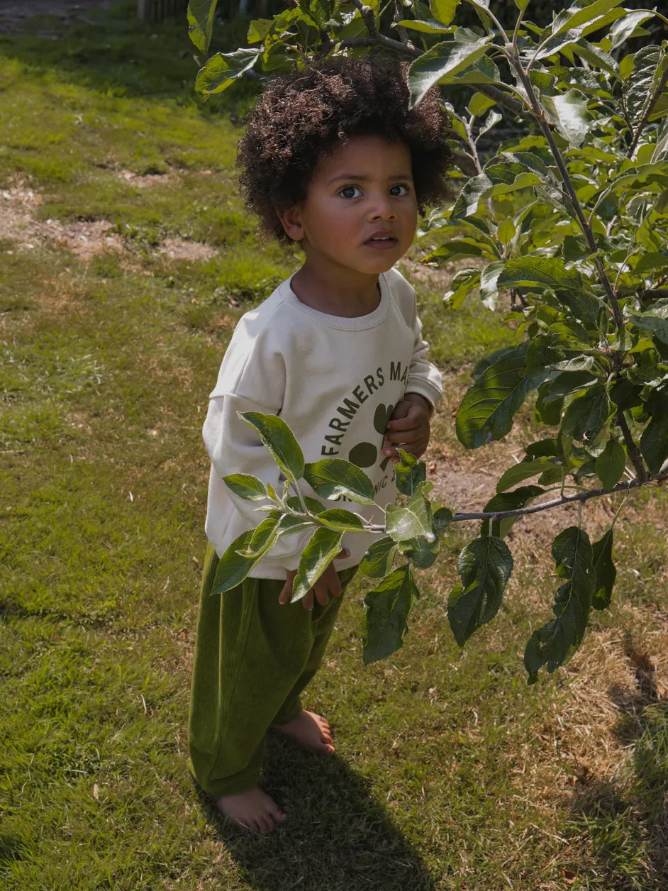 Peapod Carrot Pants