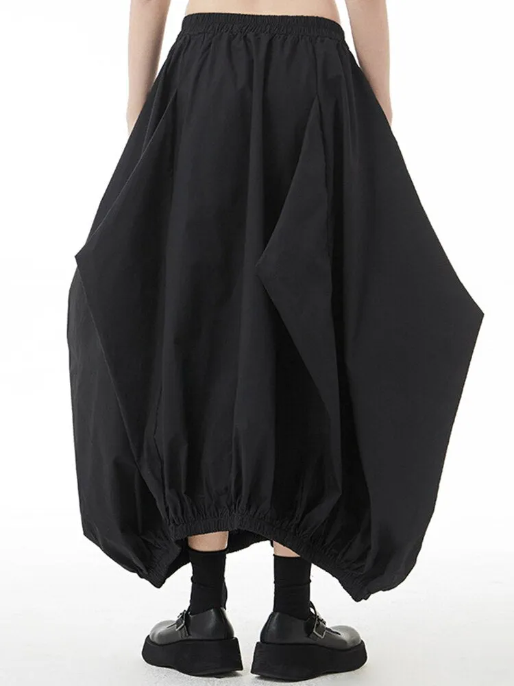 Pre Order:  Balloon Pleated Skirt