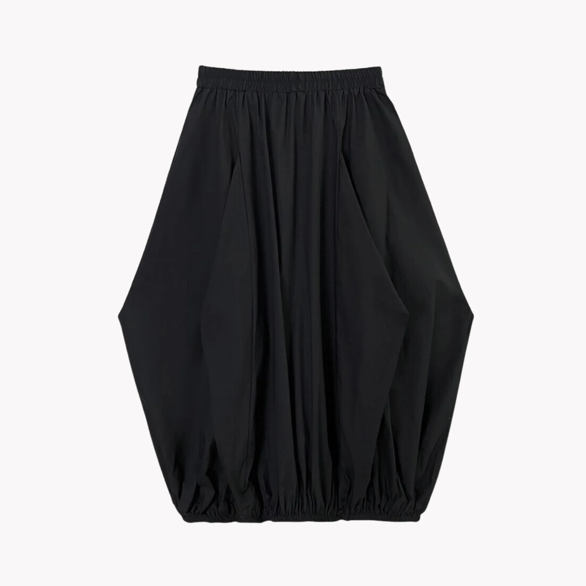 Pre Order:  Balloon Pleated Skirt