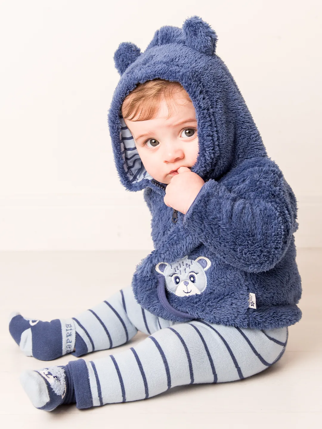 Preston the Bear Hoodie