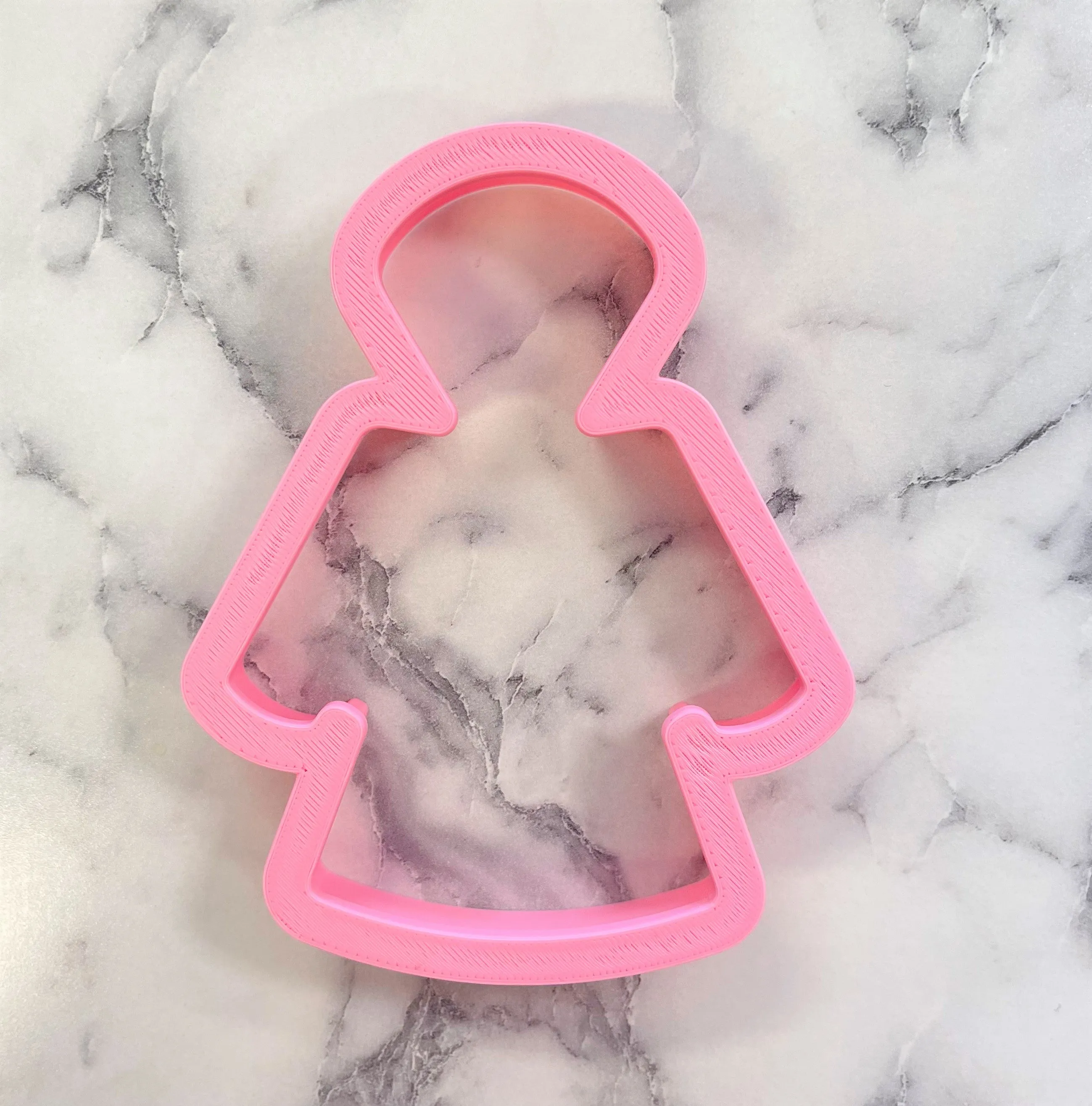 Raincoat Cookie Cutter