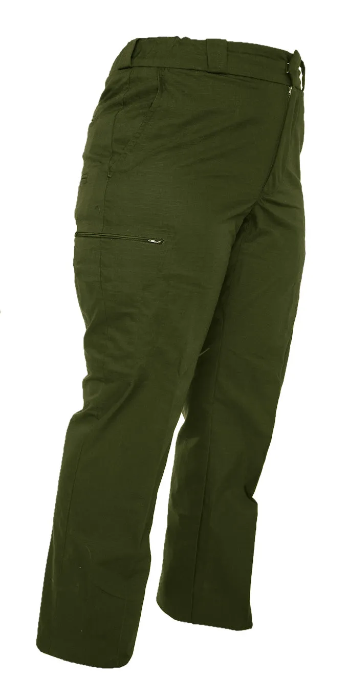 Reflex Women's Stretch RipStop Covert Cargo Pants