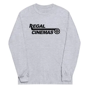 Regal Cinemas Vintage Logo Long Sleeve T-shirt