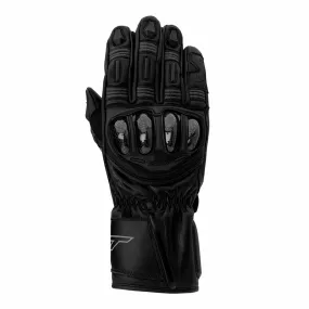 RST S1 CE Men's Leather Glove - Black