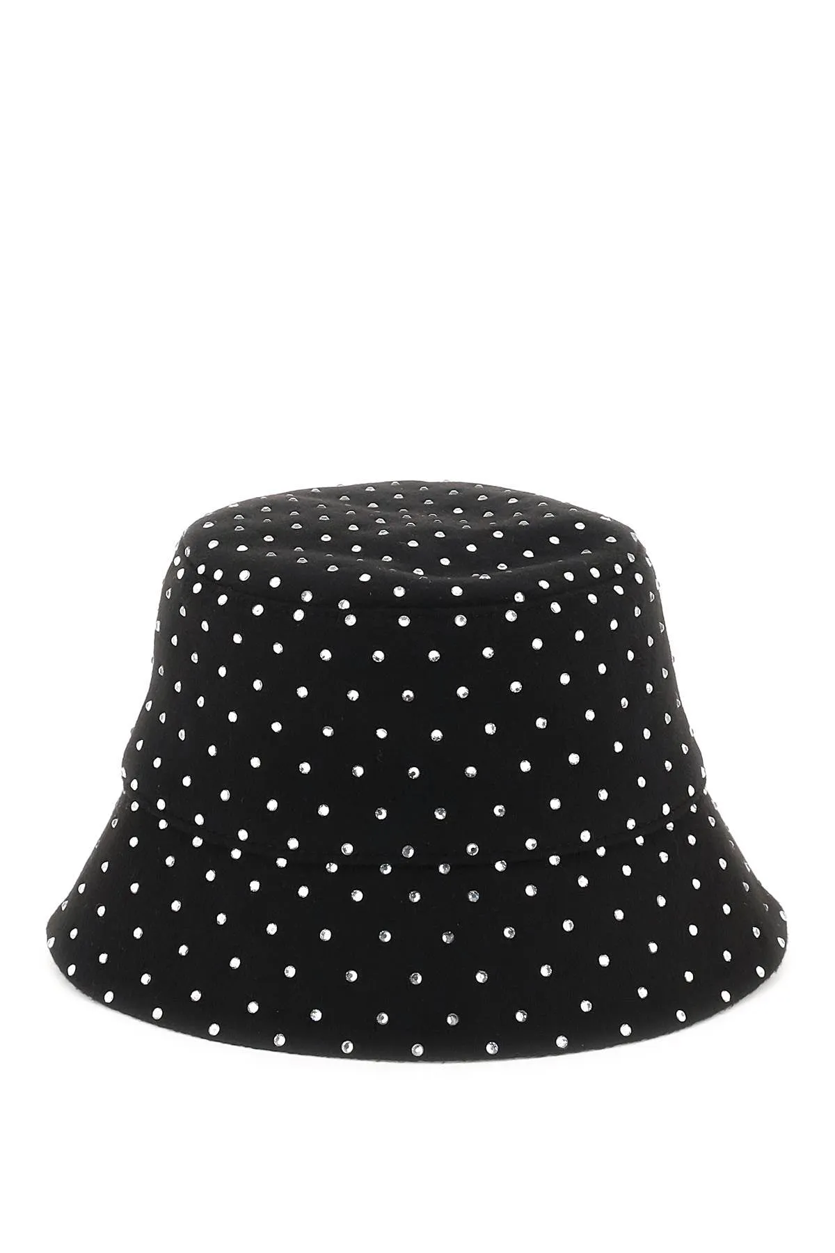 Ruslan baginskiy bucket hat with rhinestones