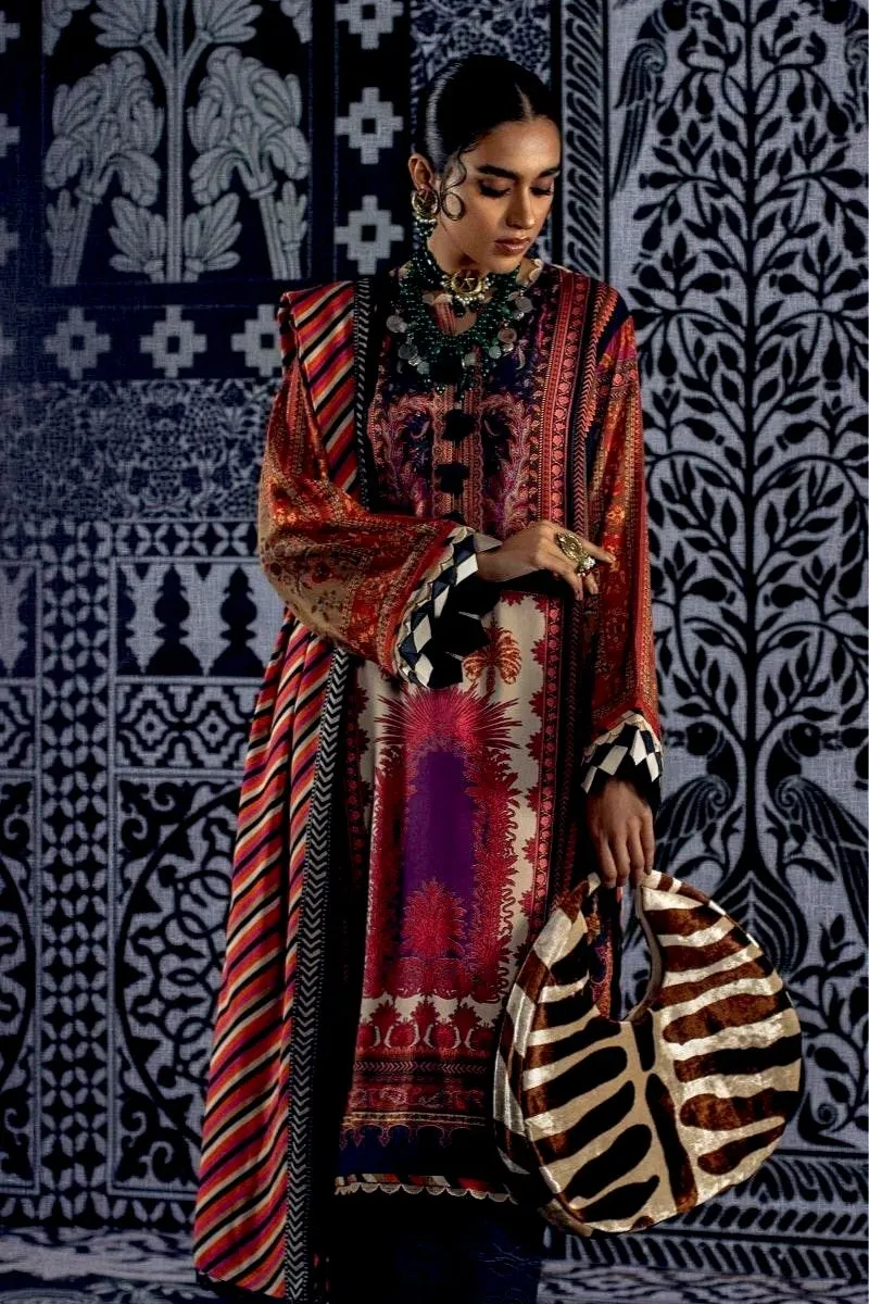 Sana Safinaz Mahay Winter Collection '21 – H212-005A-I