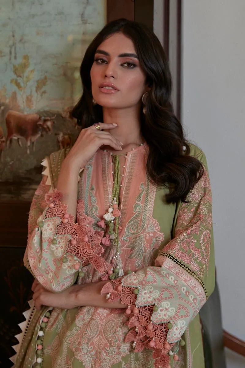 Sana Safinaz Muzlin Summer Eid Lawn Collection Vol-3 2022 – M223-008B-CI