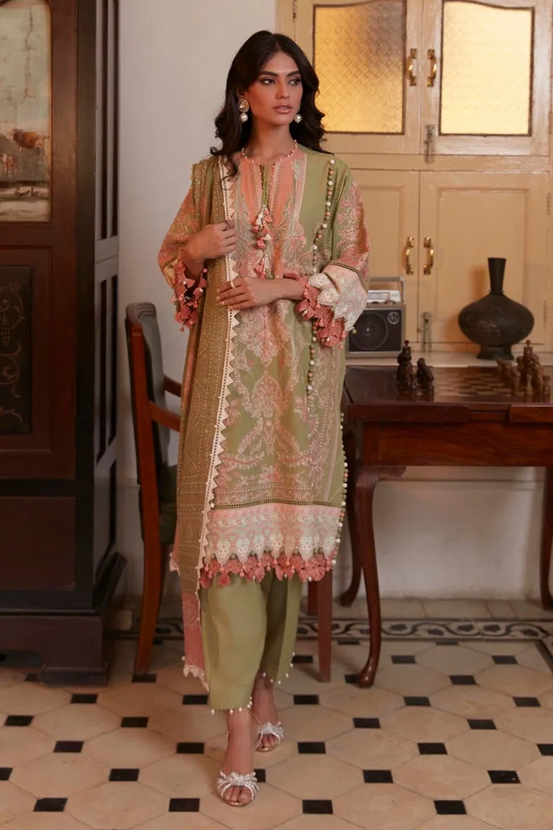 Sana Safinaz Muzlin Summer Eid Lawn Collection Vol-3 2022 – M223-008B-CI