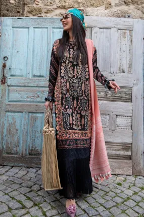 Sana Safinaz Muzlin Summer Lawn Collection 2022 – M221-012A-CM