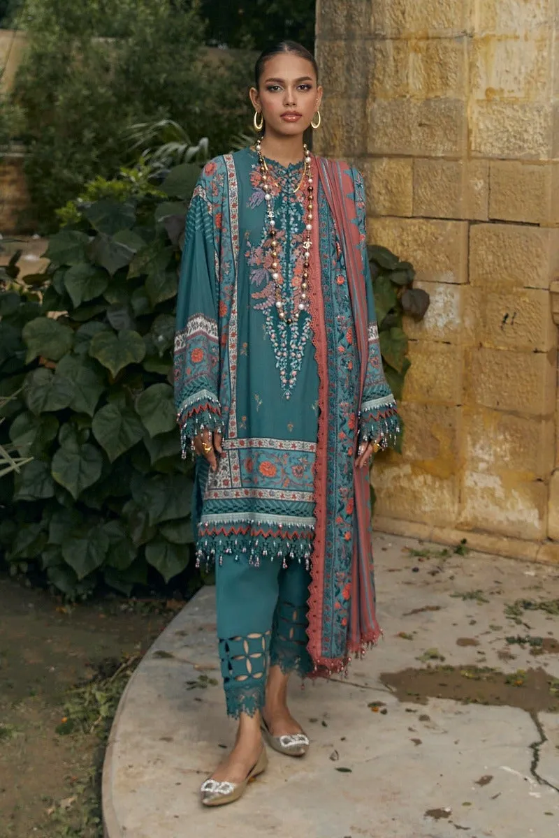 Sana Safinaz Muzlin Winter Collection – M224-013B-CO