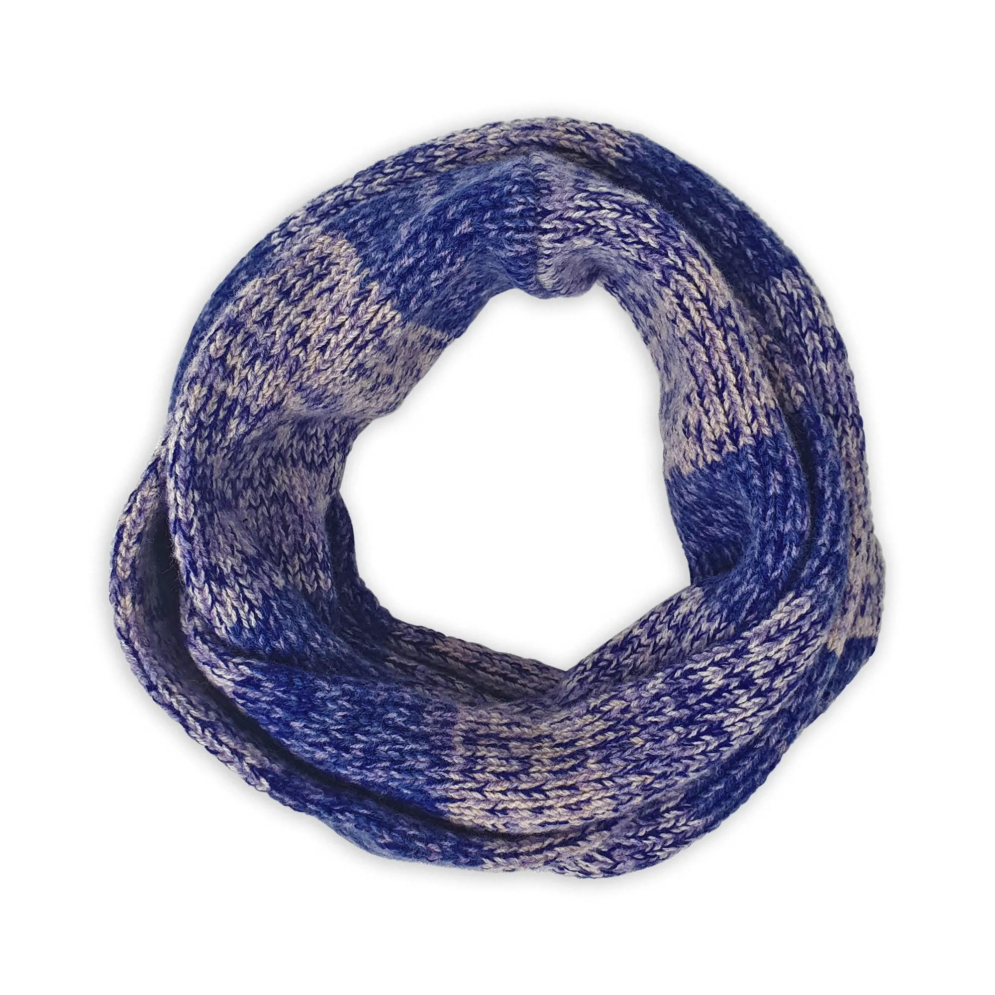 SCARVES - CHUNKY MONKEY LOOP - PREMIUM AUSTRALIAN LAMBSWOOL