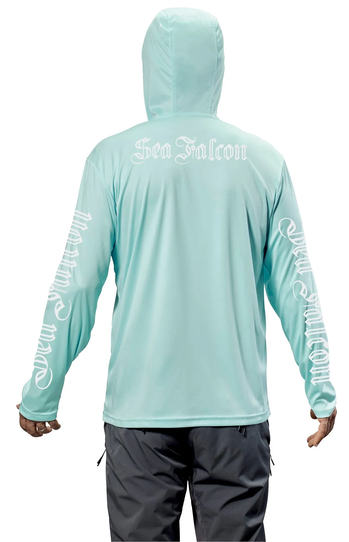 SEA FALCON SUN HOODIE