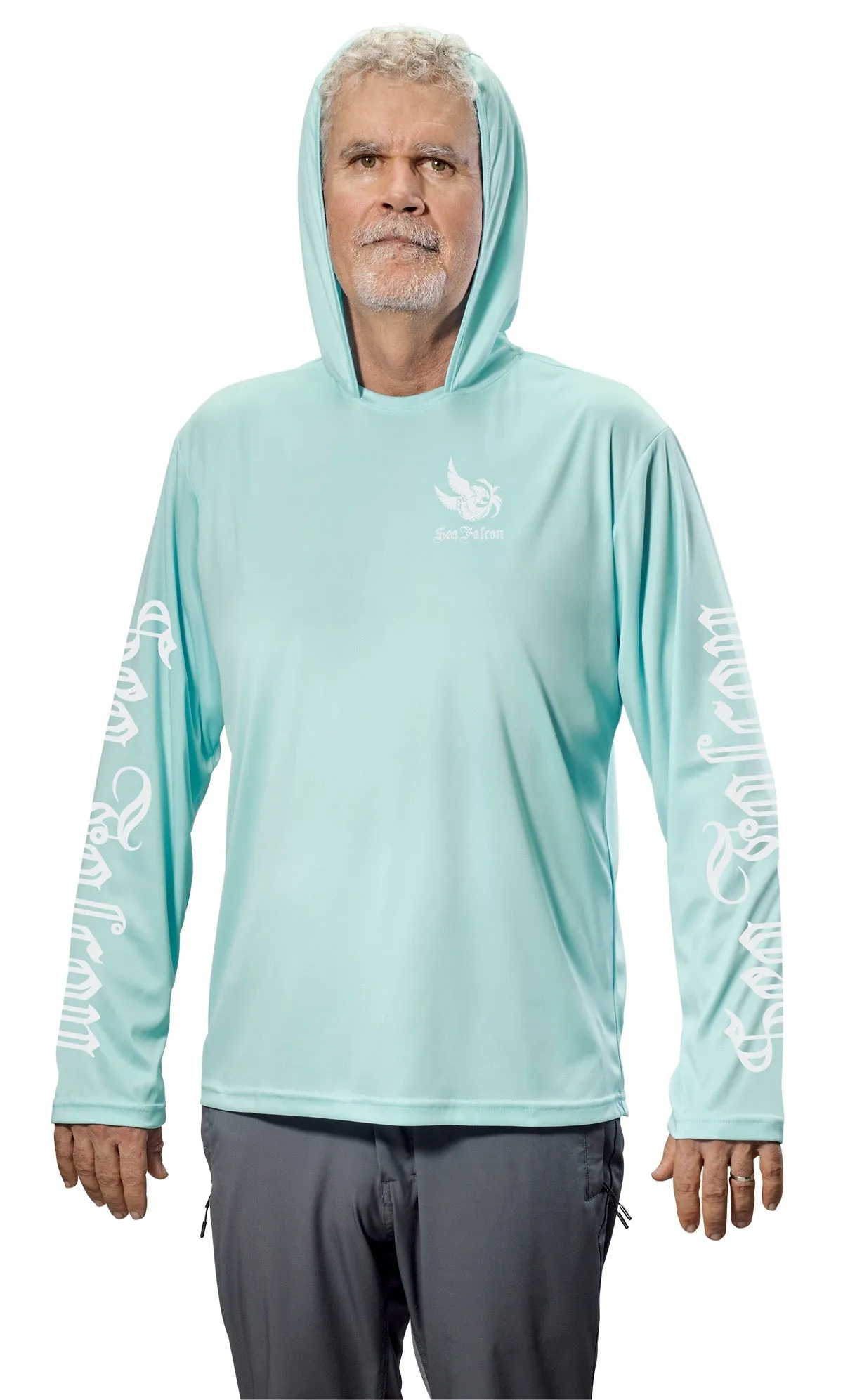 SEA FALCON SUN HOODIE