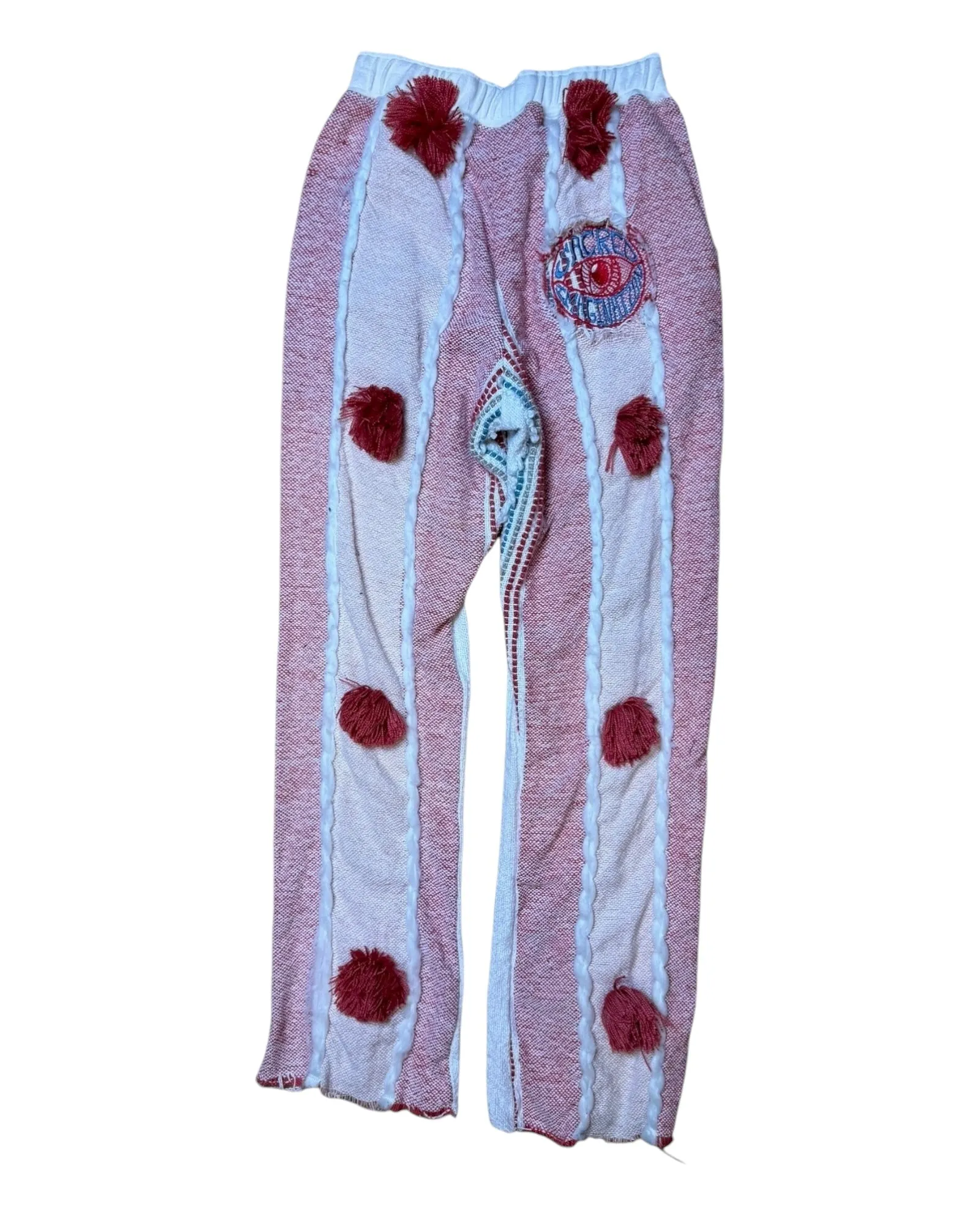 “Shortcake” Blanket Pants