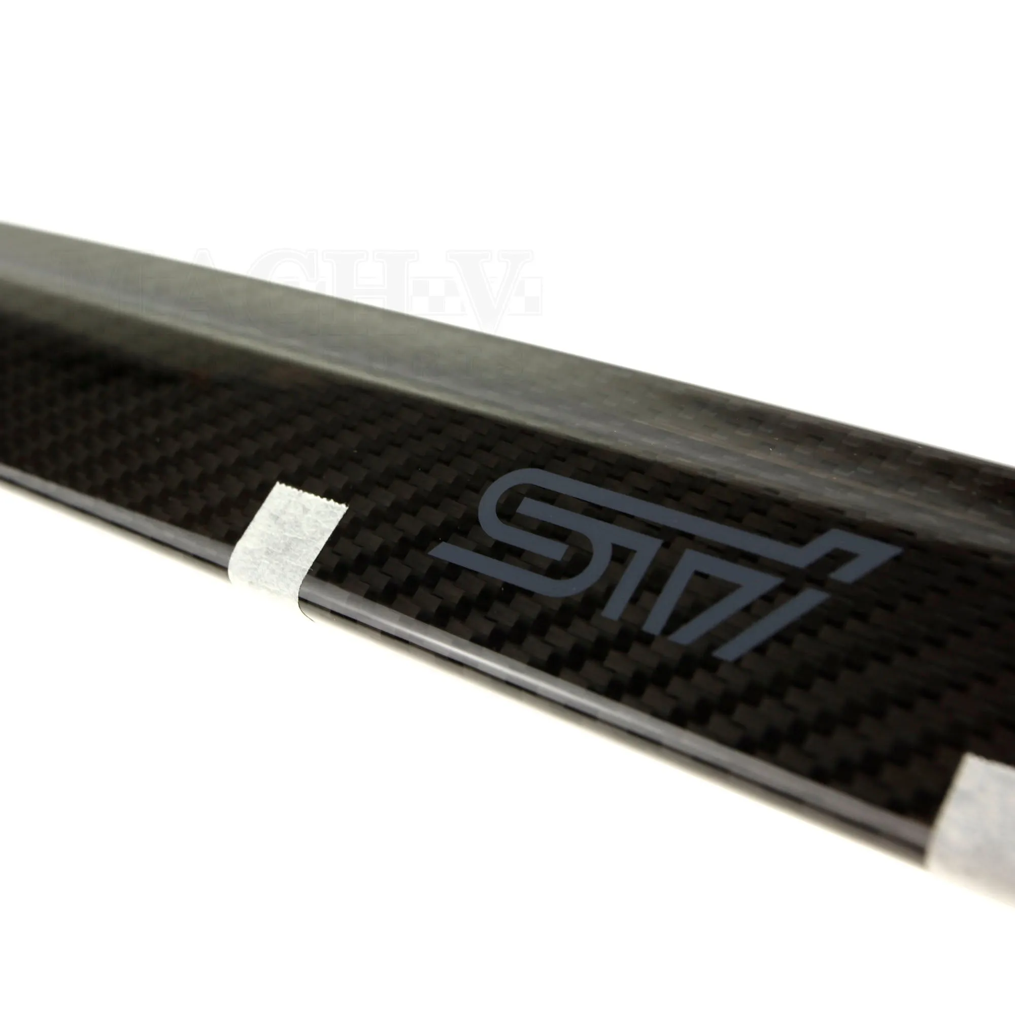 Subaru STI Carbon Fiber Trunk Trim 2015-2021 WRX/STI