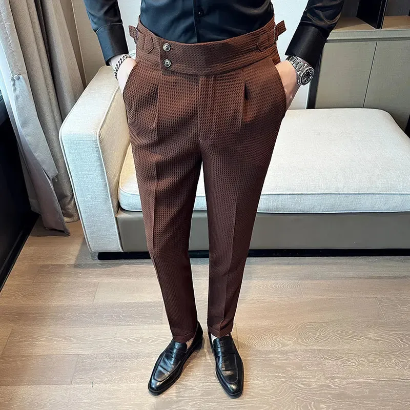 Suit formal office pants