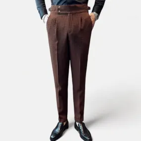 Suit formal office pants