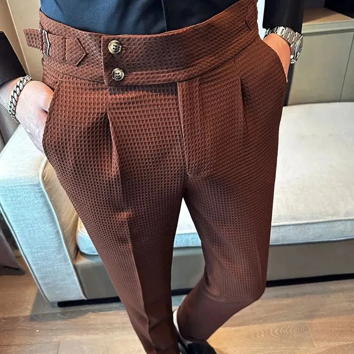 Suit formal office pants