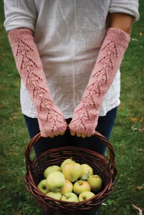 The Landlady's Fingerless Gloves - Knitting Pattern PDF Download