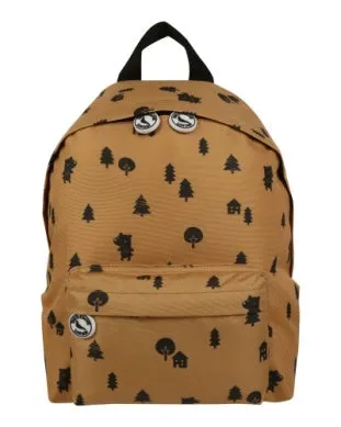 Turtledove Bear Forest Backpack