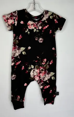 Urban Baby Floral Romper size 0-6M